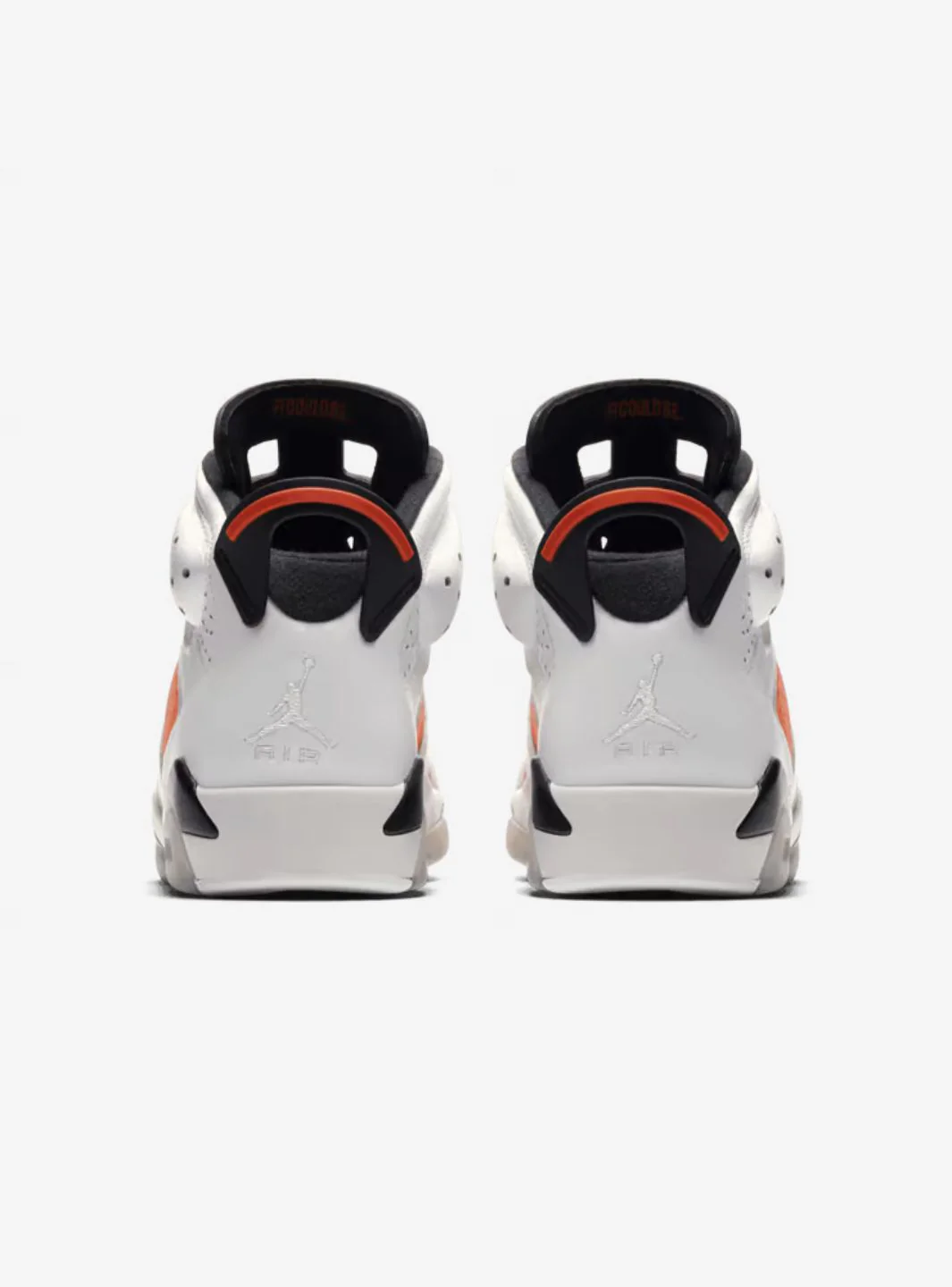 Air Jordan 6 Retro Gatorade Like Mike White - Image 4