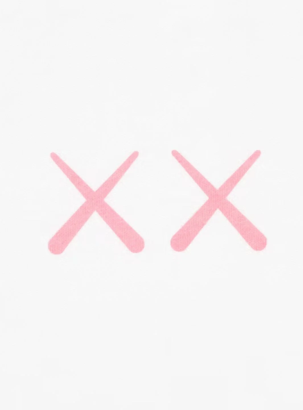 Kaws x Uniqlo UT Short Sleeve Graphic T-Shirt White - Image 4