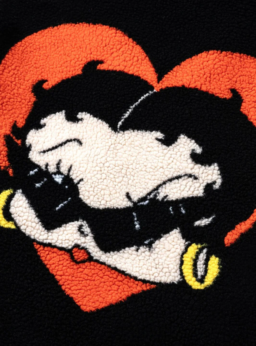 Market Studios Betty Boop Sweetheart Jacket - Image 6