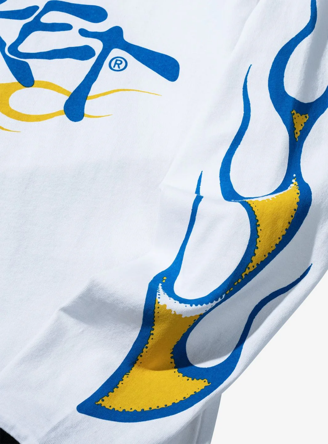 Market Studios Loud Pipes Longsleeve T-Shirt - Image 4