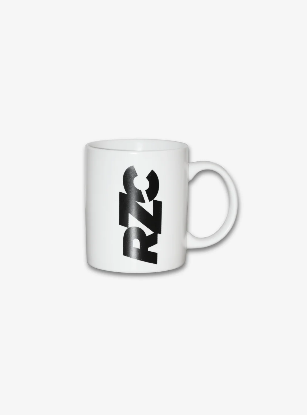 ResellZone Matte Ceramic Mug White, 250ml