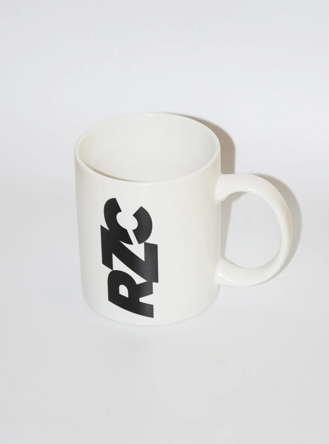 ResellZone Matte Ceramic Mug White, 250ml - Image 2
