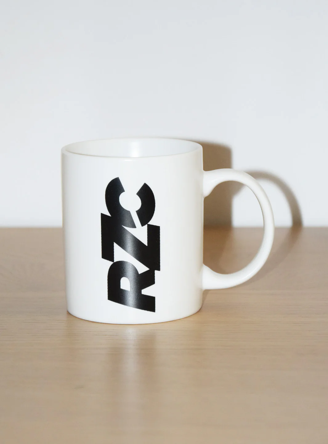 ResellZone Matte Ceramic Mug White, 250ml - Image 3