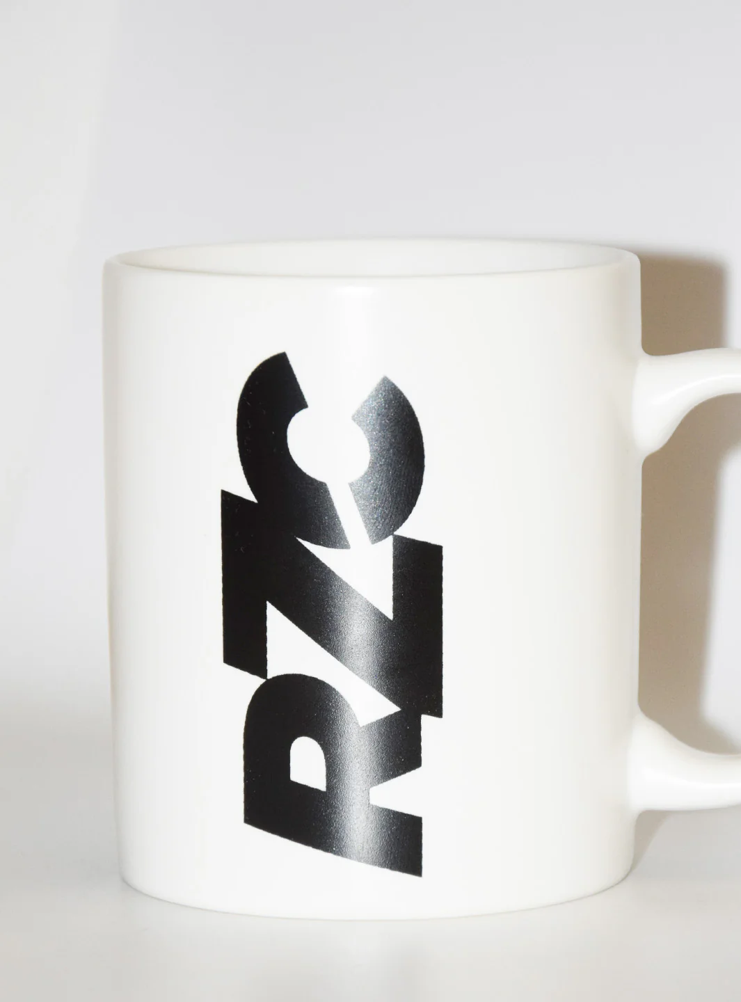 ResellZone Matte Ceramic Mug White, 250ml - Image 4