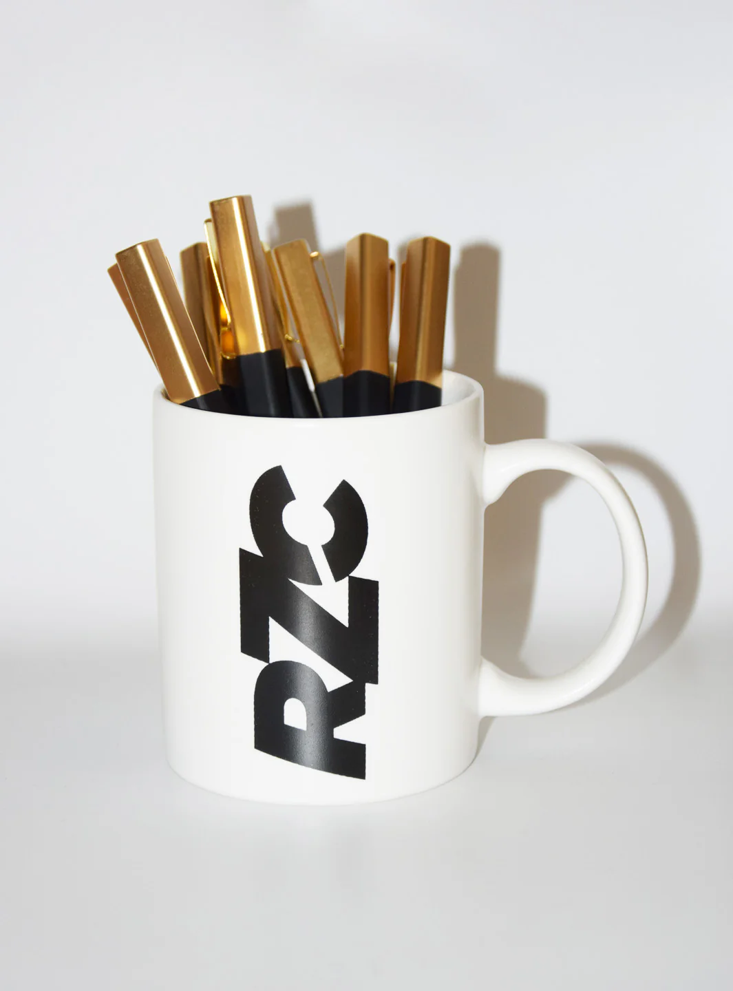 ResellZone Matte Ceramic Mug White, 250ml - Image 5
