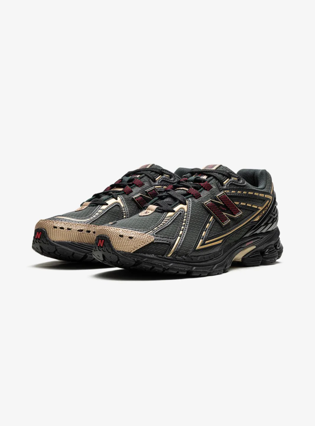New Balance 1906R Kith Black - Image 2