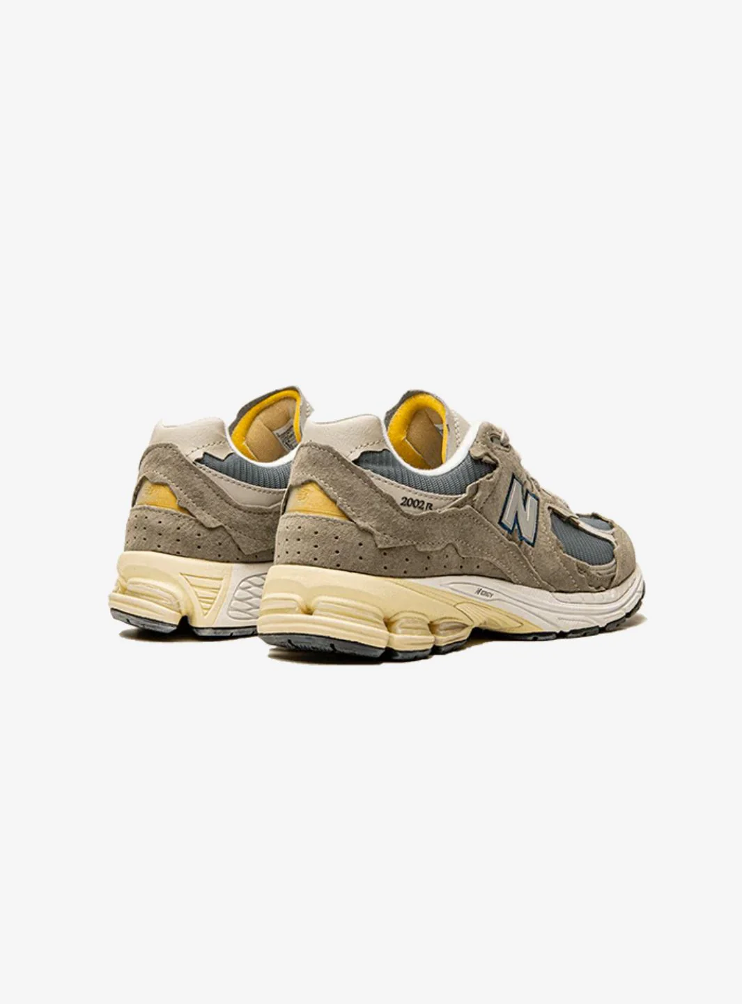 New Balance 2002R Protection Pack Mirage Grey - Image 3