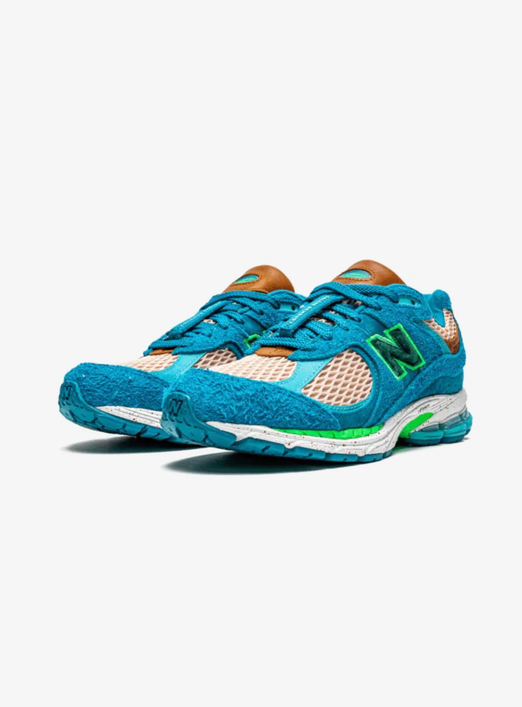 New Balance 2002R Salehe Bembury Water Be The Guide - Image 2