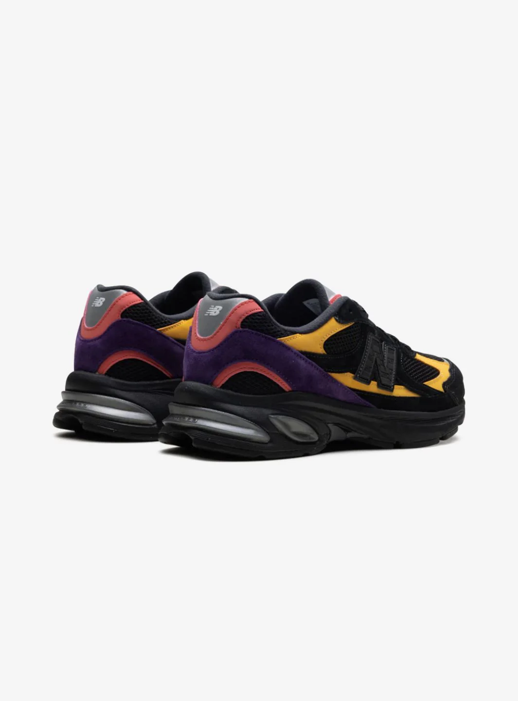 New Balance 2010 Kith Black Multi - Image 3