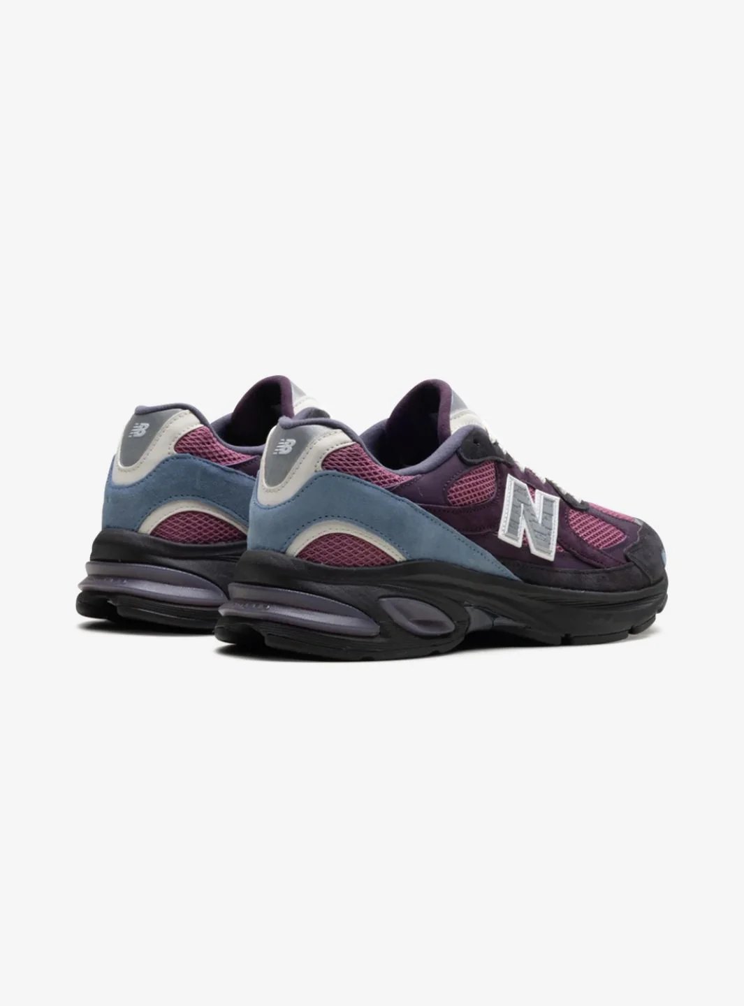 New Balance 2010 Kith Purple Black - Image 3