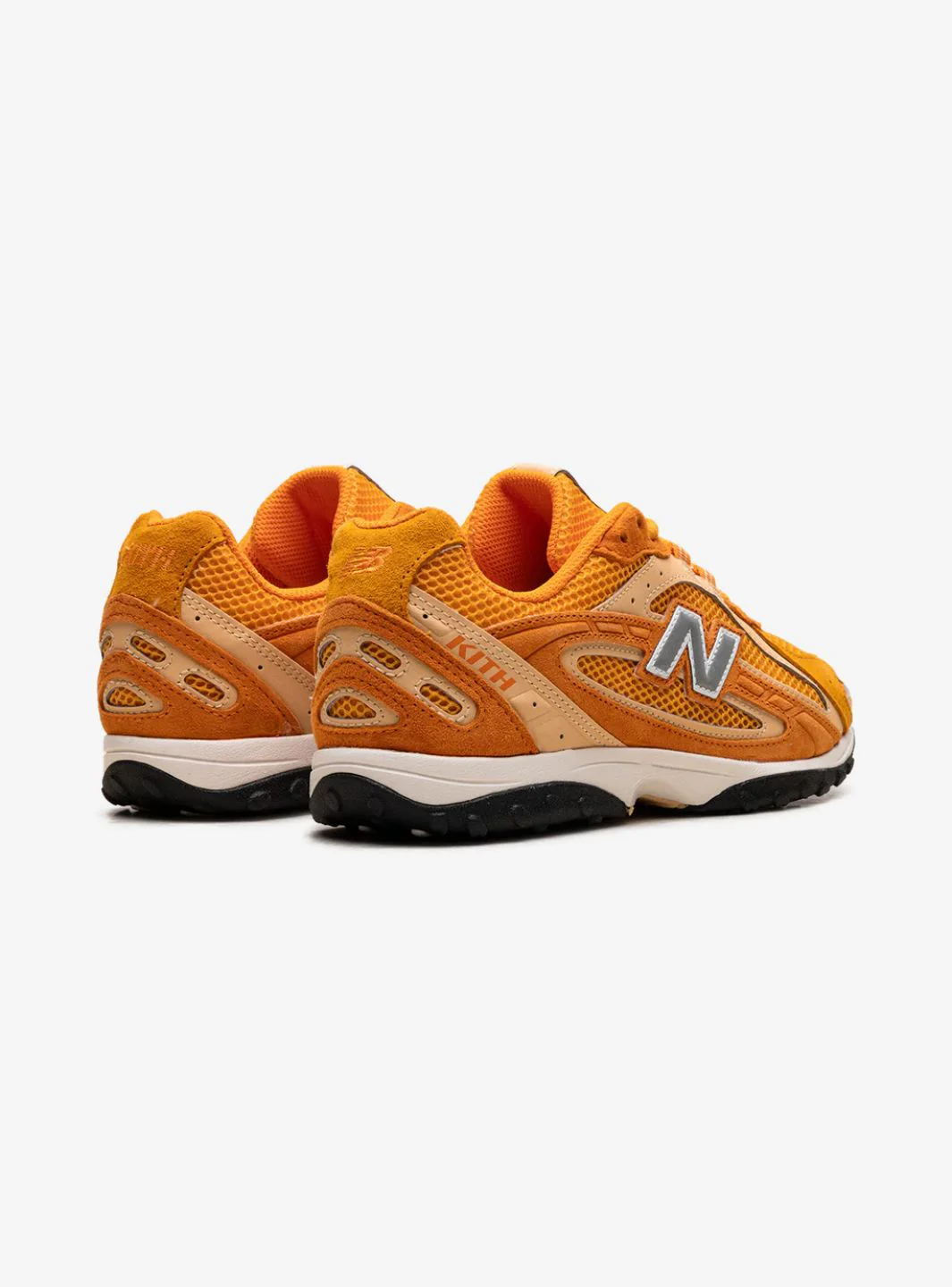New Balance 204L Kith Orange - Image 3