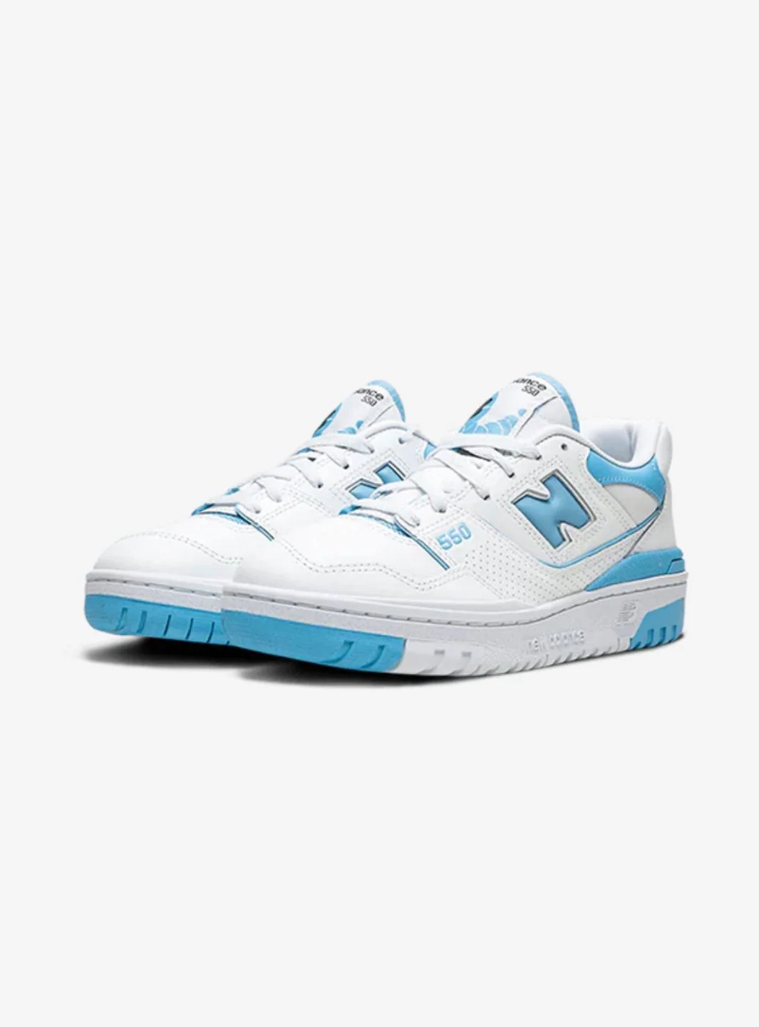 New Balance 550 UNC White Dusk Blue - Image 2