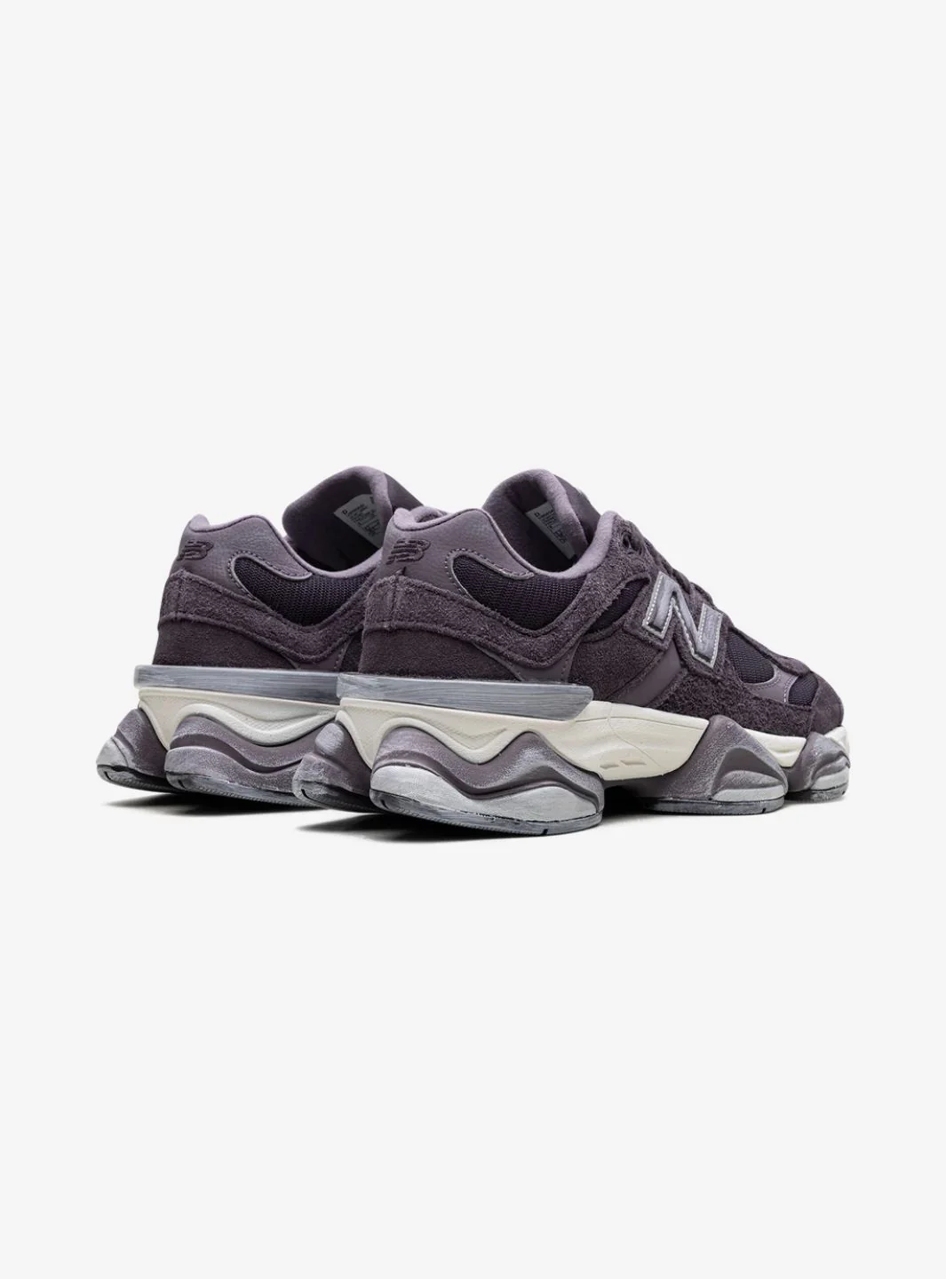 New Balance 9060 Asos Exclusive Purple Overdye - Image 3