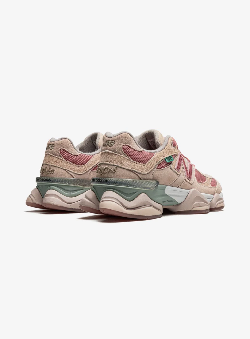 New Balance 9060 Joe Freshgoods Inside Voices Penny Cookie Pink - Image 3