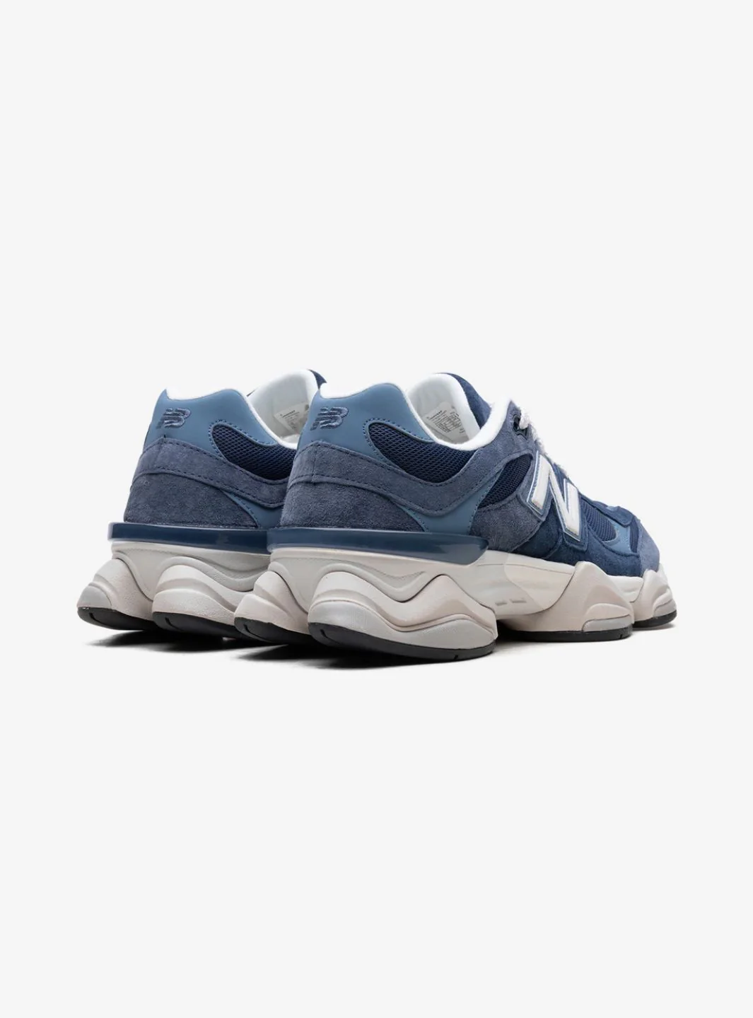 New Balance 9060 Vintage Indigo Heron Blue - Image 3