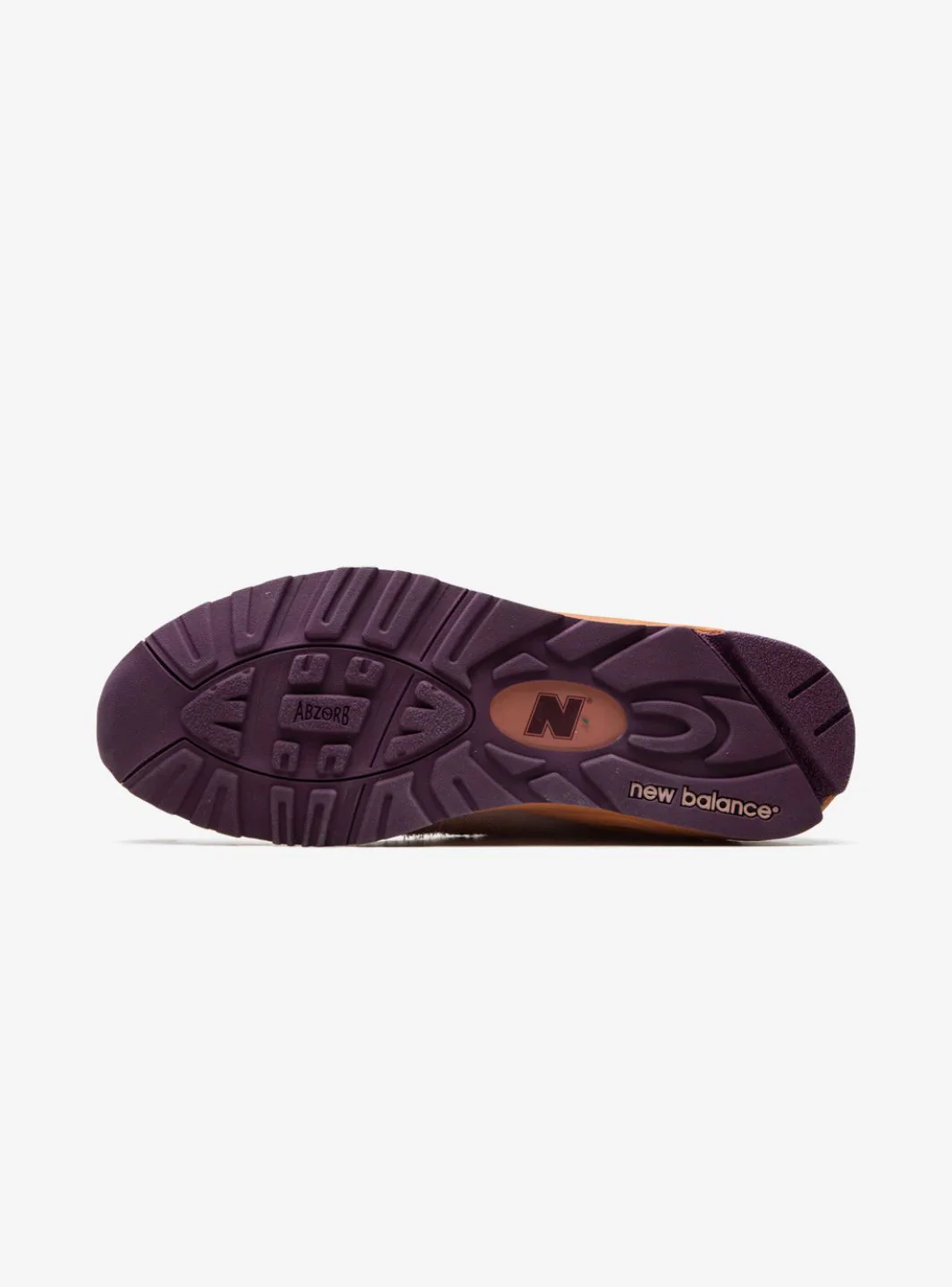 New Balance 990v2 Salehe Bembury Sand Be The Time - Image 4