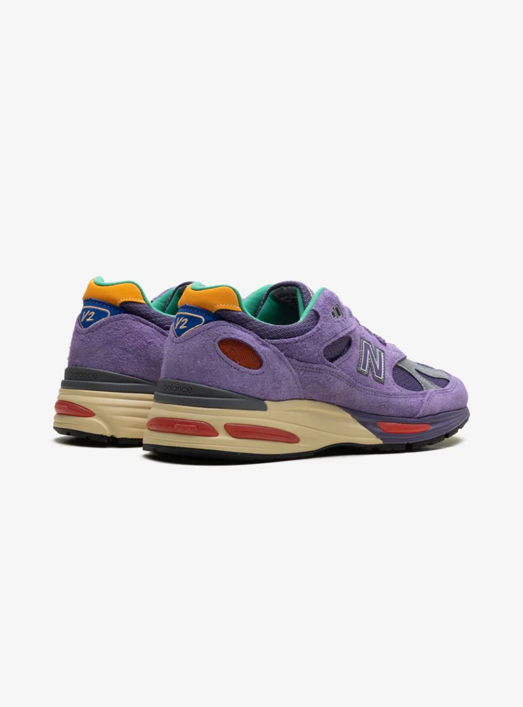 New Balance 991v2 MiUK Salehe Bembury Colors Be The Palette - Image 3
