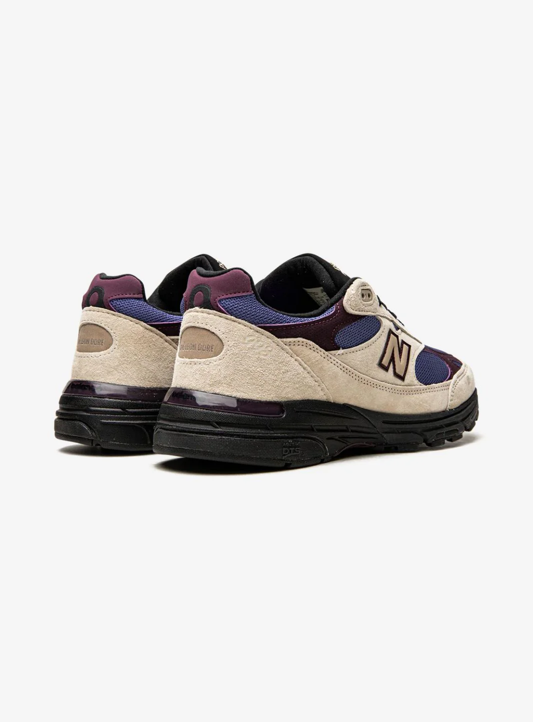 New Balance 993 Aime Leon Dore Taupe - Image 3