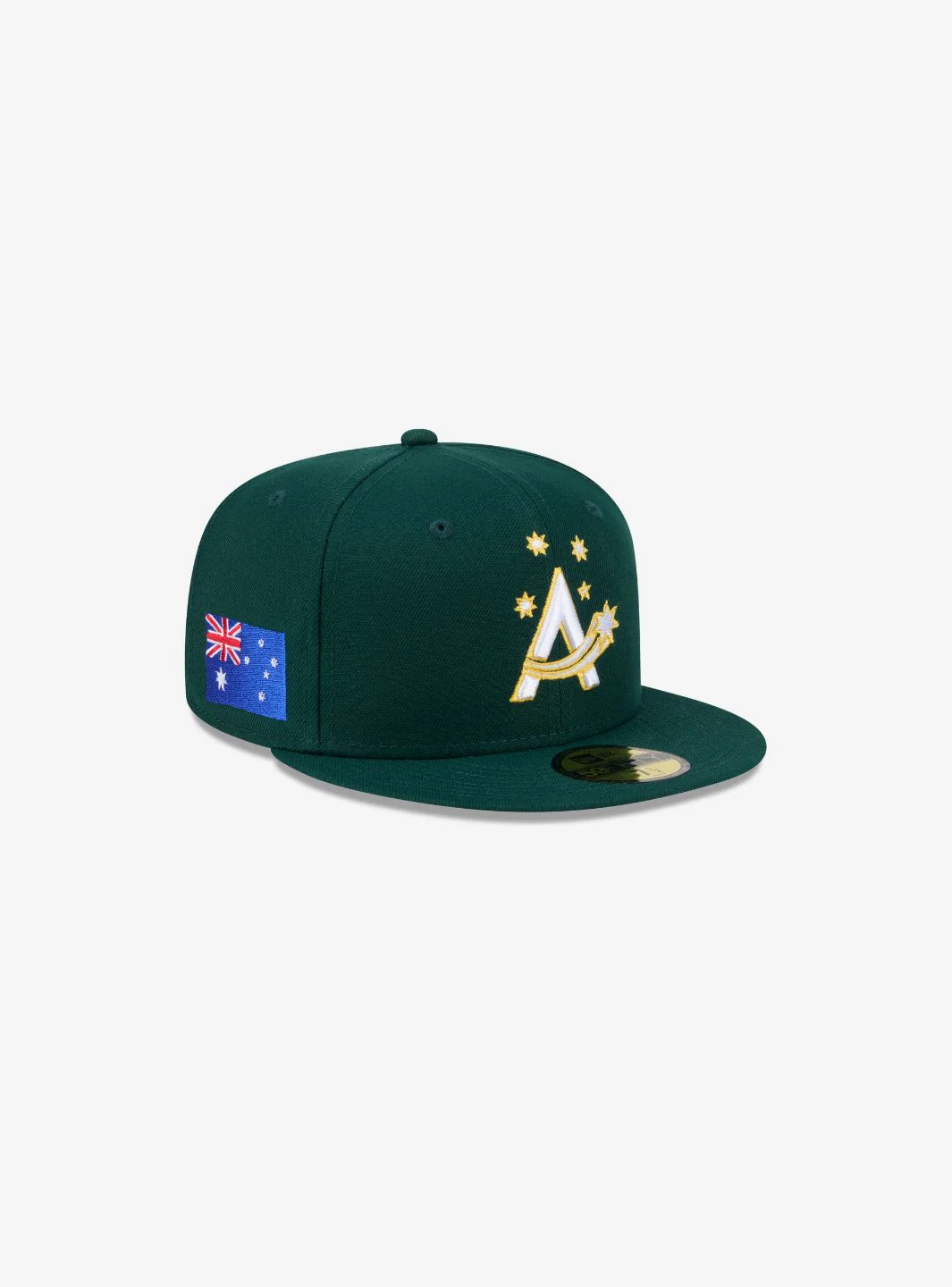 New Era 59FIFTY Fitted Australia MLB World Baseball Classic 2026 - Image 3