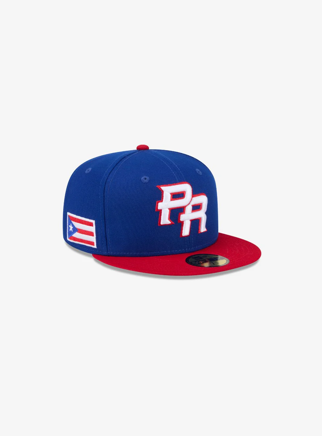 New Era 59FIFTY Fitted Puerto Rico MLB World Baseball Classic 2026 - Image 3