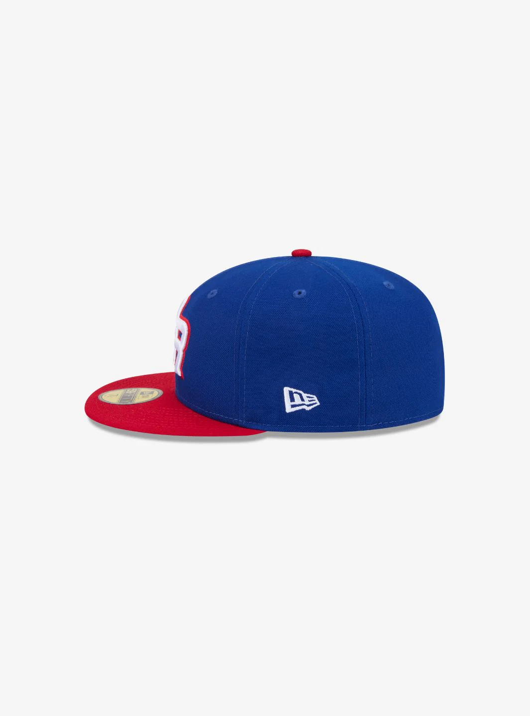 New Era 59FIFTY Fitted Puerto Rico MLB World Baseball Classic 2026 - Image 4