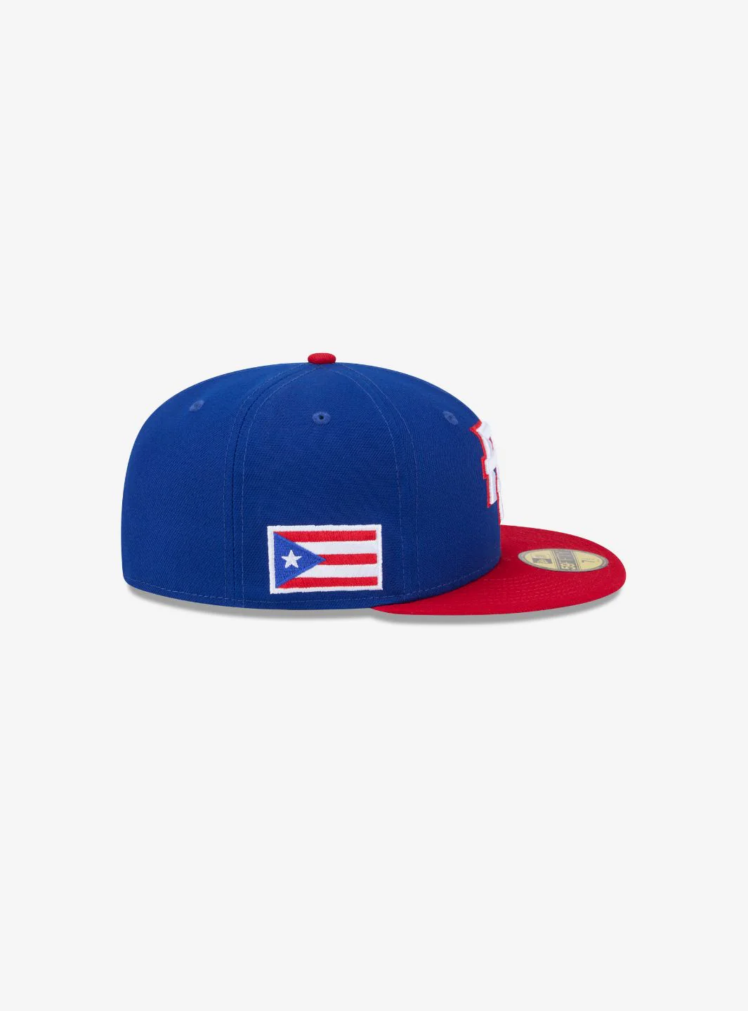 New Era 59FIFTY Fitted Puerto Rico MLB World Baseball Classic 2026 - Image 5