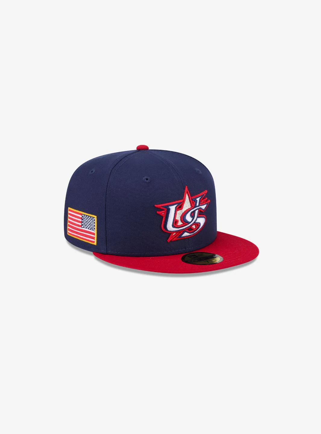 New Era 59FIFTY Fitted United States MLB World Baseball Classic 2026 - Image 3