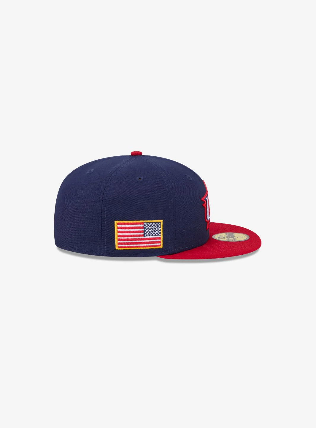 New Era 59FIFTY Fitted United States MLB World Baseball Classic 2026 - Image 5