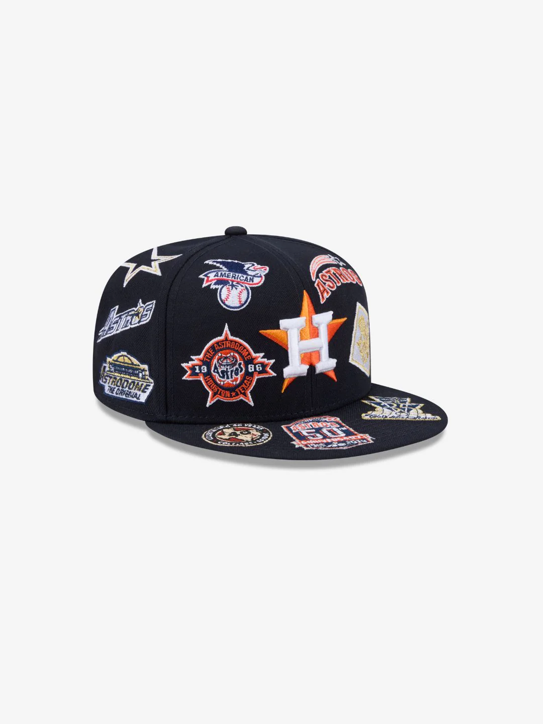 New Era 59FIFTY Houston Astros MLB Fitted Cap - Image 3