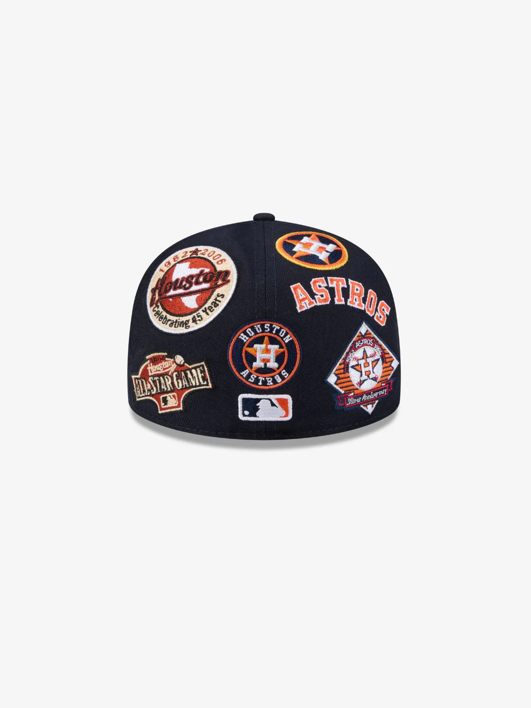 New Era 59FIFTY Houston Astros MLB Fitted Cap - Image 4