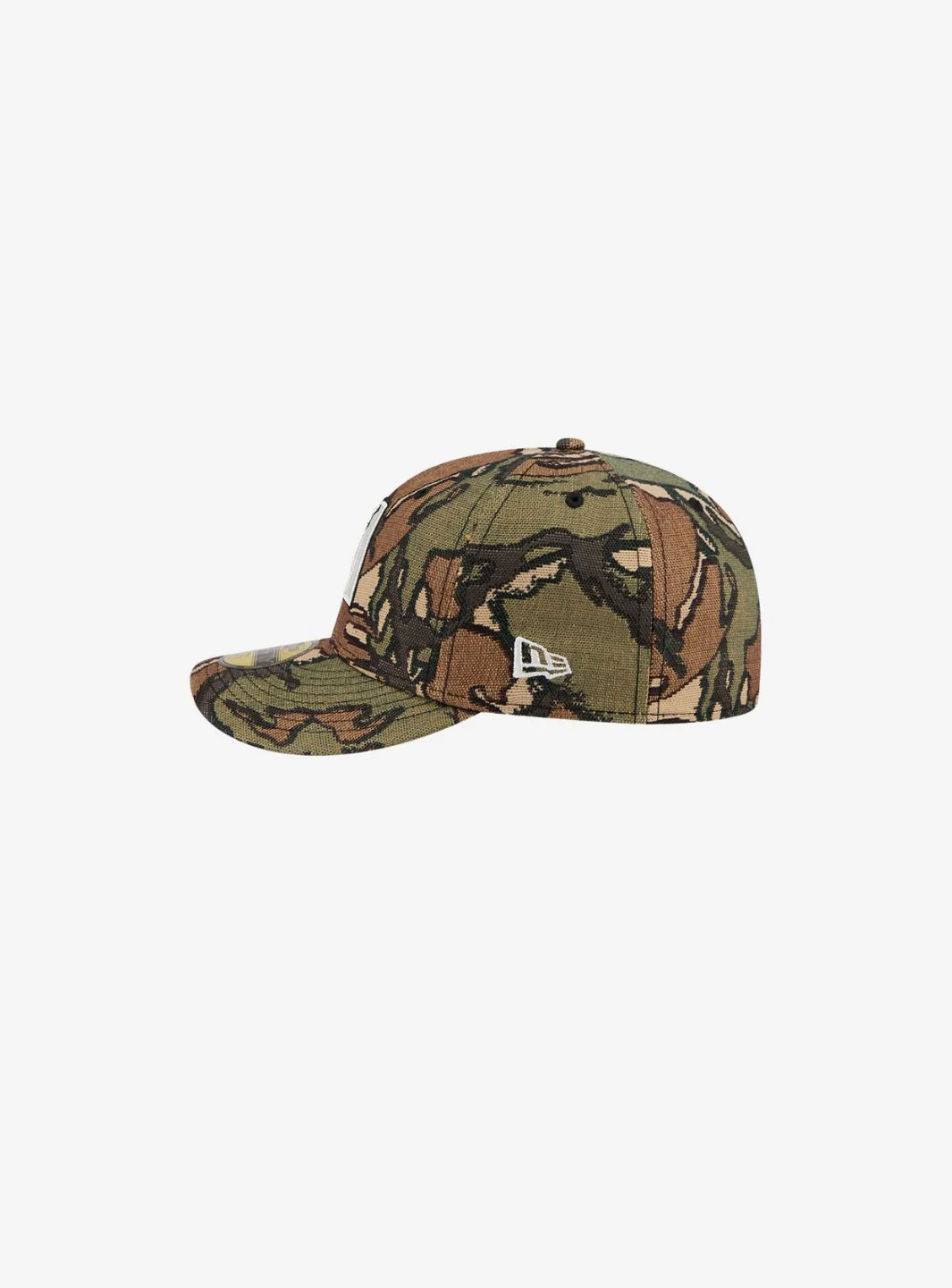 New Era Arizona Diamond 59FIFTY Jacquard Camo Fitted Cap - Image 4
