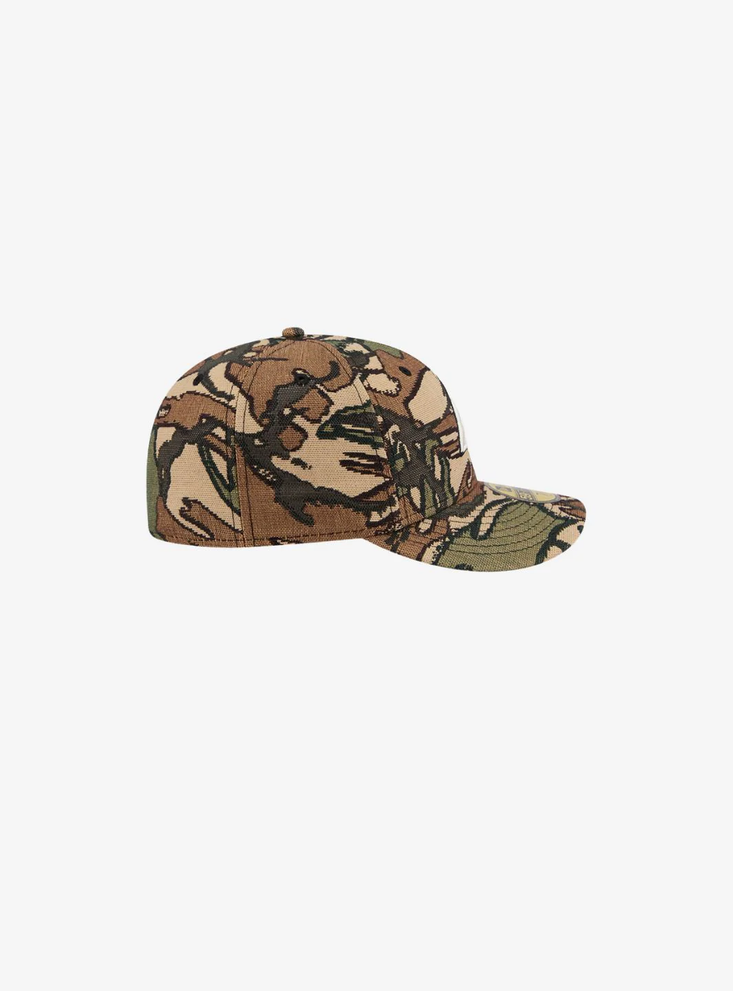 New Era Arizona Diamond 59FIFTY Jacquard Camo Fitted Cap - Image 5