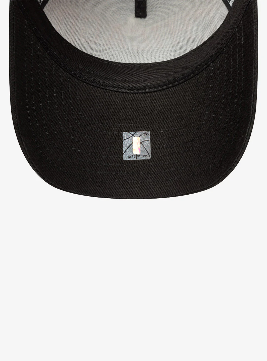 New Era Chicago Bulls NBA Script E-Frame Trucker 9FORTY Cap - Image 5