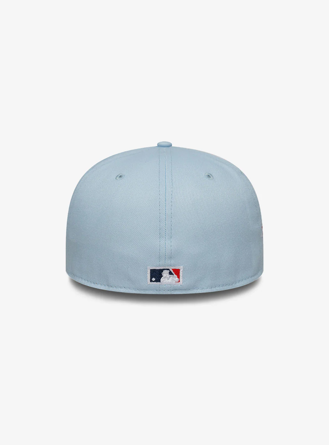 New Era Chicago Cubs Cooperstown Seasonal Pastel Blue 59FIFTY Cap - Image 4