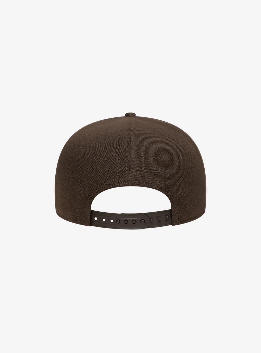 New Era Chicago Cubs MLB Cooperstown Cord Dark Brown 19TWENTY Adjustable Cap - Image 5