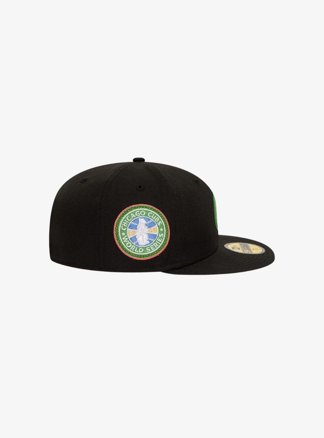 New Era Chicago Cubs Neon Z Pack 59FIFTY Black - Image 5