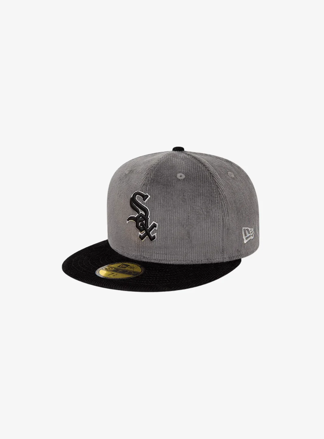 New Era Chicago White Sox Corduroy 59FIFTY Fitted Cap