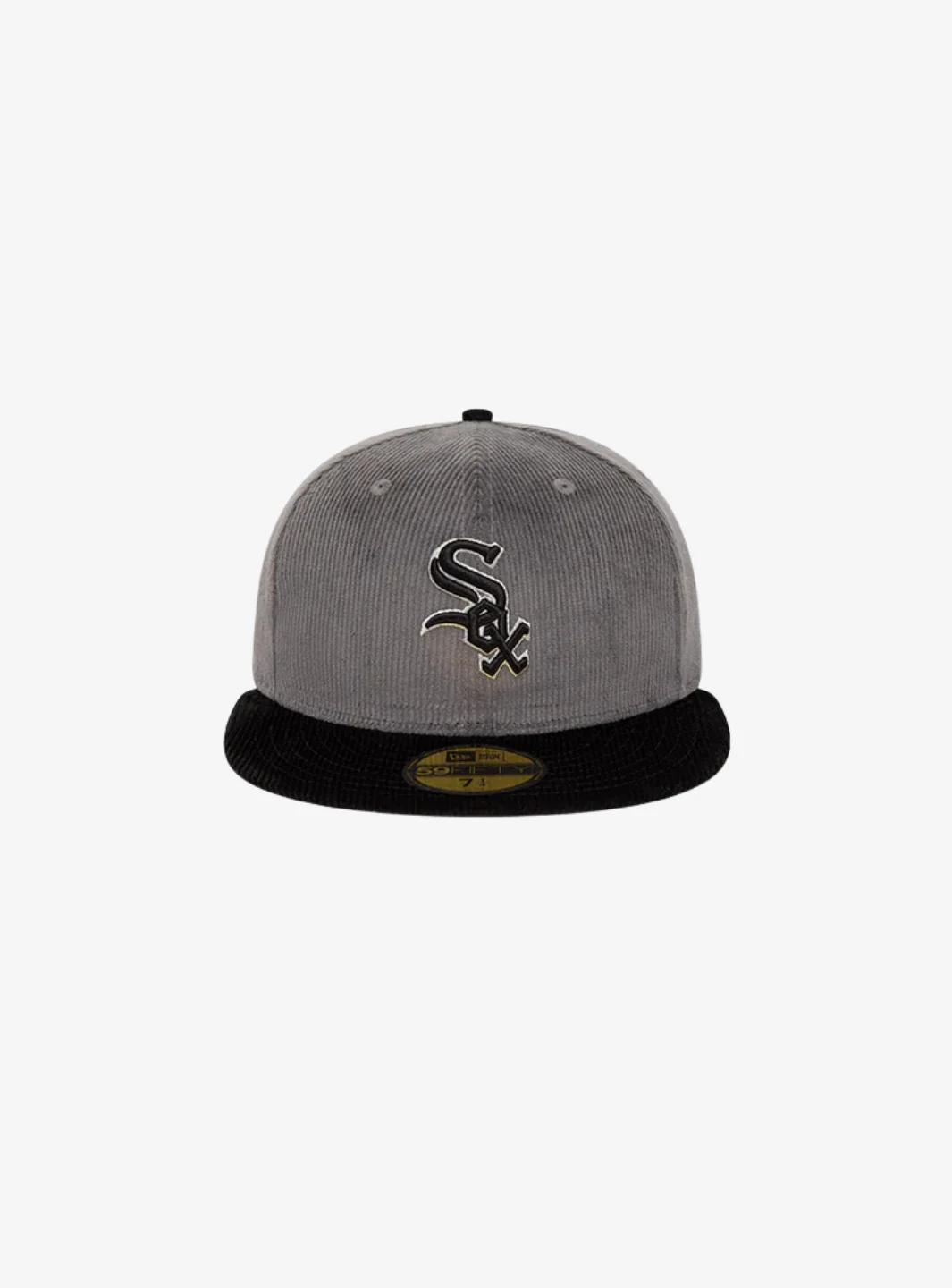 New Era Chicago White Sox Corduroy 59FIFTY Fitted Cap - Image 2