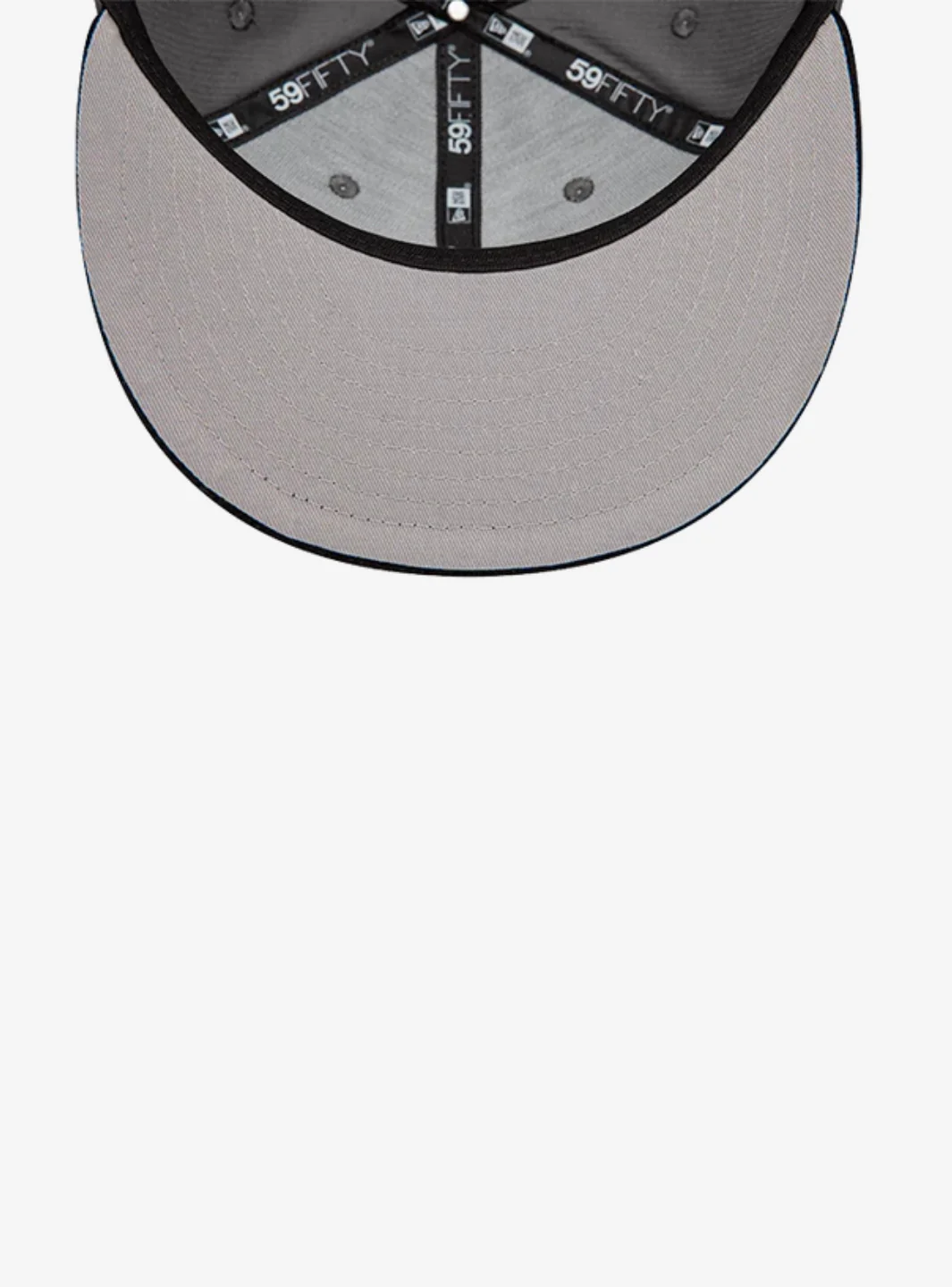 New Era Chicago White Sox Corduroy 59FIFTY Fitted Cap - Image 5