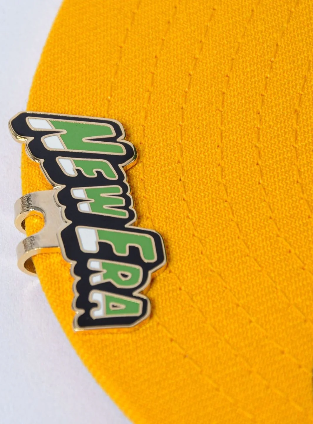 New Era Green Bay Packers NFL 59FIFTY Visor Clip Dark Green - Image 4