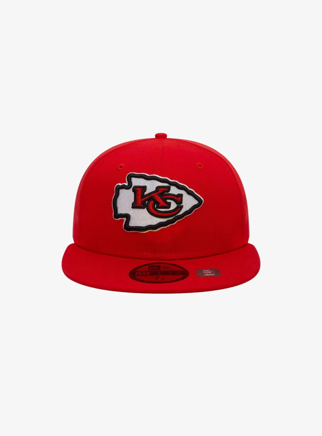 New Era Kansas City Chiefs NFL 59FIFTY Fitted Cap - Image 2