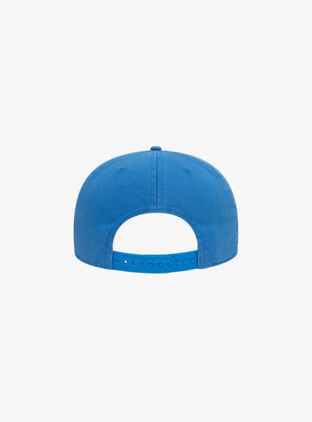 New Era Lake County Captains Blue A-Frame Golfer Snapback Cap - Image 3