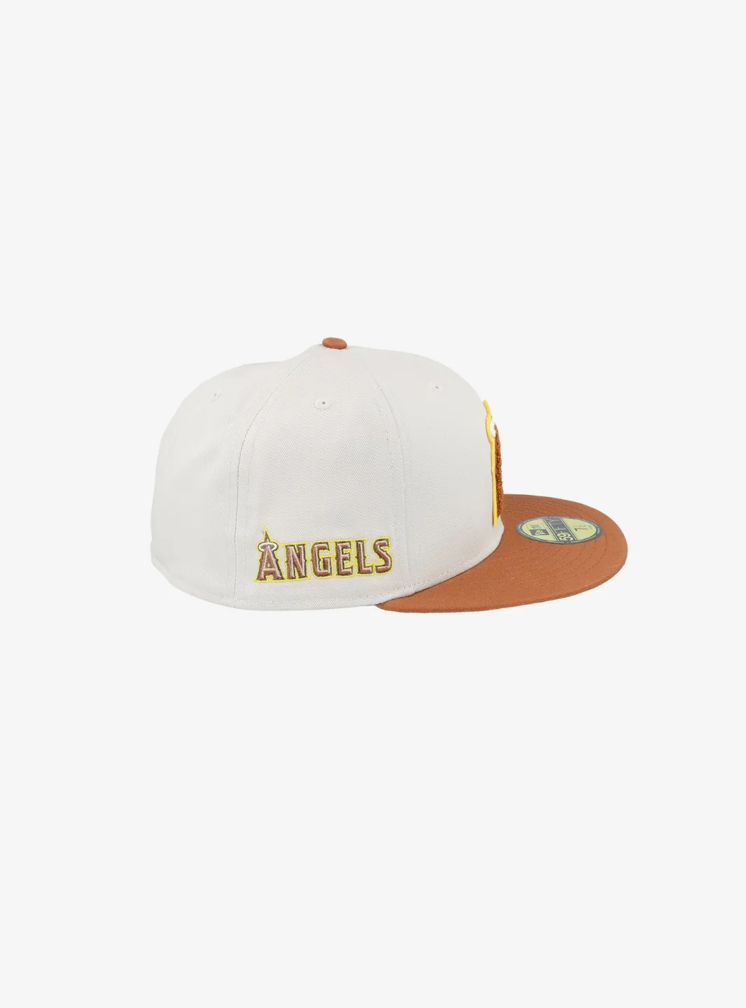 New Era Los Angeles Angels Boucle 59FIFTY Fitted Cap - Image 3
