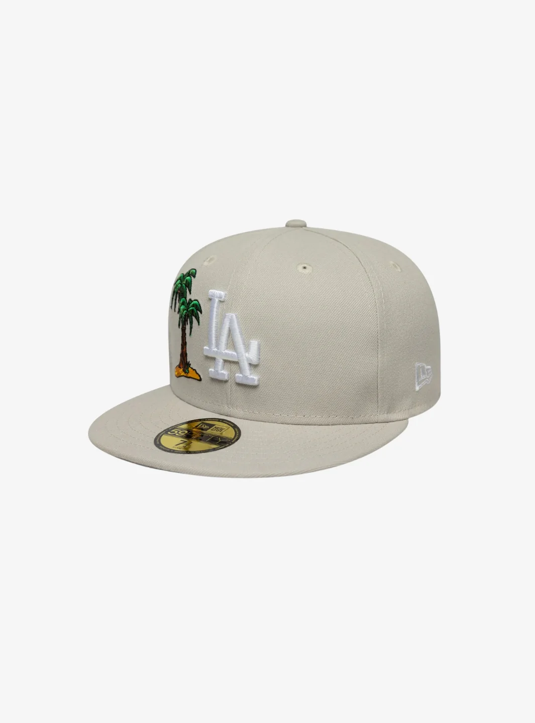 New Era Los Angeles Dodgers 59FIFTY Food Icon Stone Cap