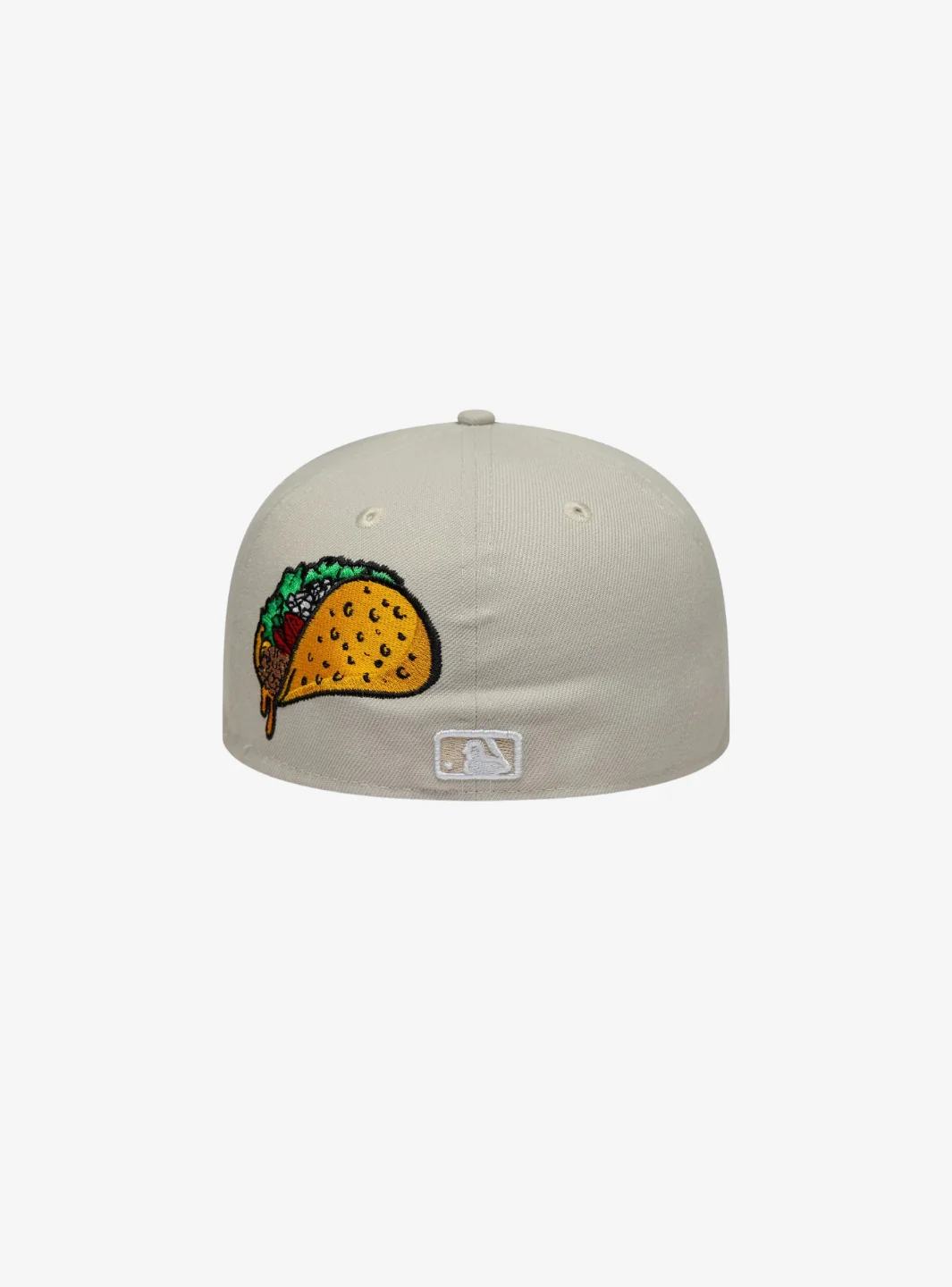 New Era Los Angeles Dodgers 59FIFTY Food Icon Stone Cap - Image 4