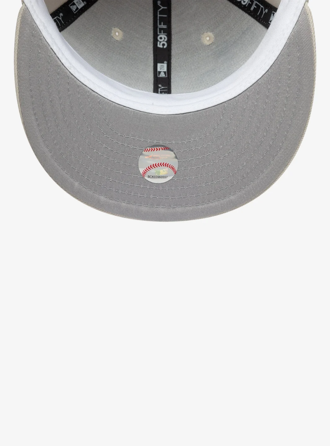 New Era Los Angeles Dodgers 59FIFTY Food Icon Stone Cap - Image 5