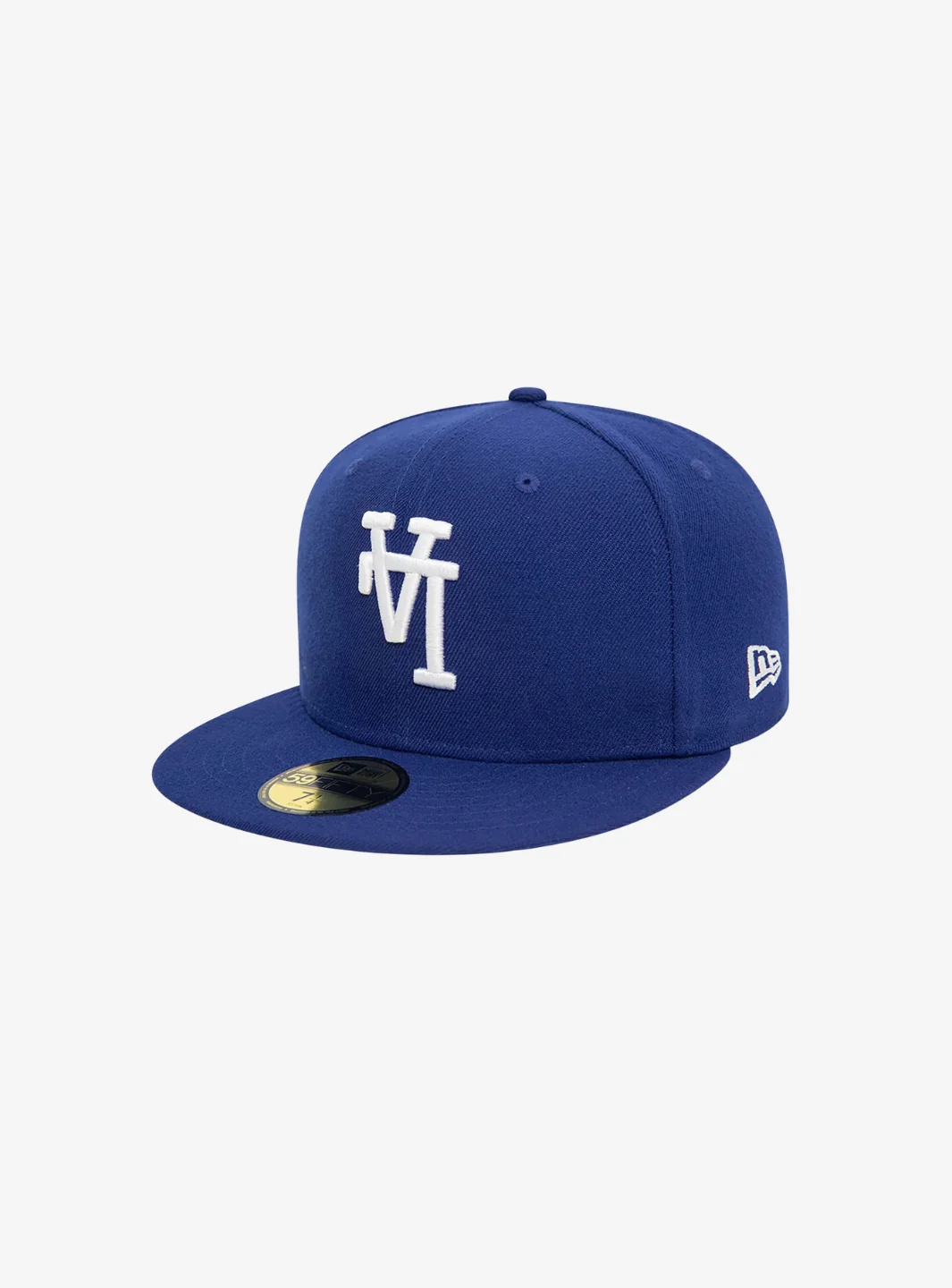 New Era Los Angeles Dodgers 59FIFTY Upside Down Royal Cap