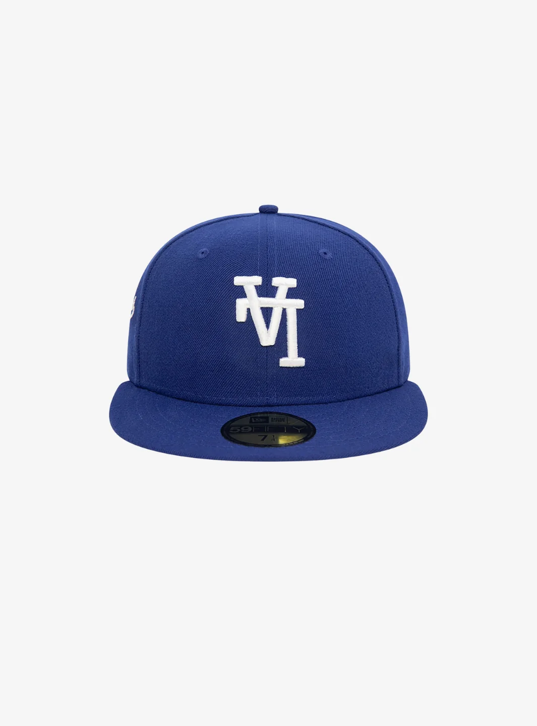 New Era Los Angeles Dodgers 59FIFTY Upside Down Royal Cap - Image 2