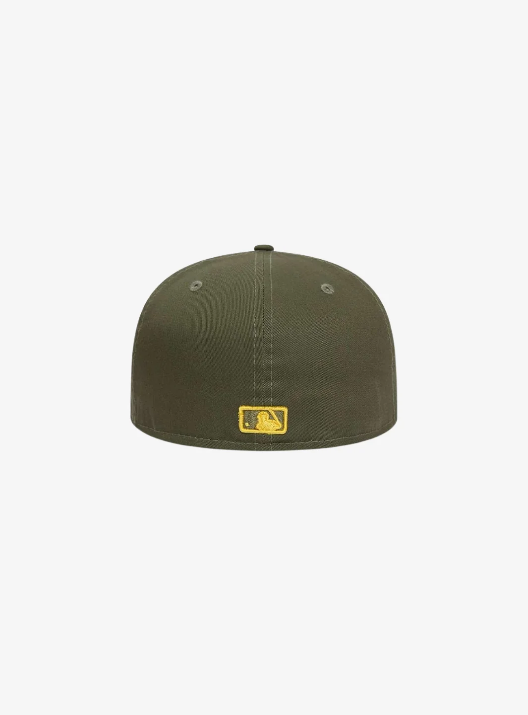 New Era Los Angeles Dodgers Military Green 59FIFTY Fitted Cap - Image 4