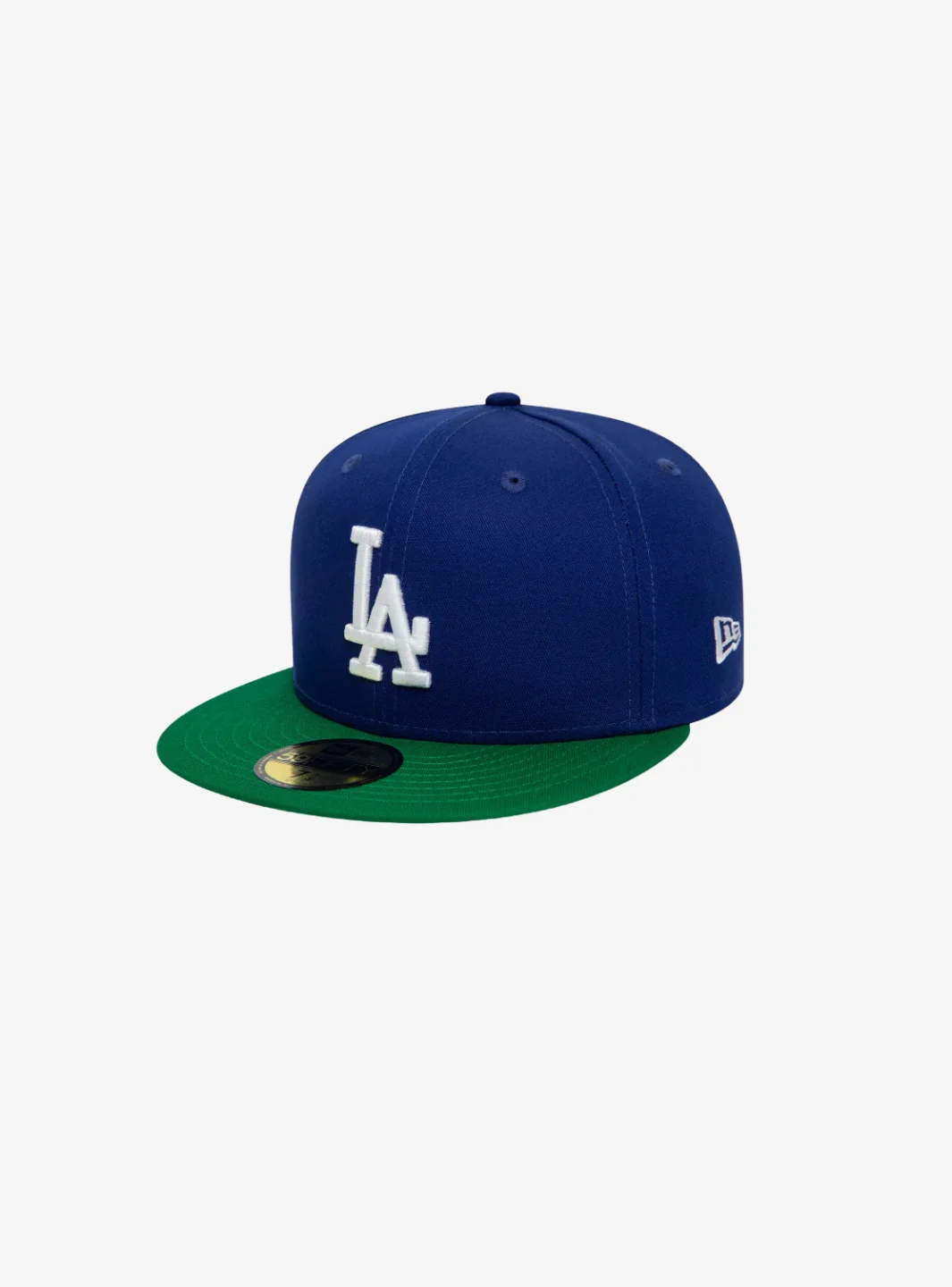 New Era Los Angeles Dodgers Team Colour 59FIFTY Fitted Cap